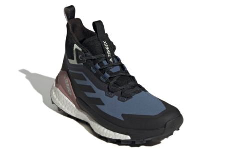 (WMNS) Adidas Terrex Free Hiker 2 GTX 'Wonder Steel Core Black' GZ3313 sold by KicksCrew