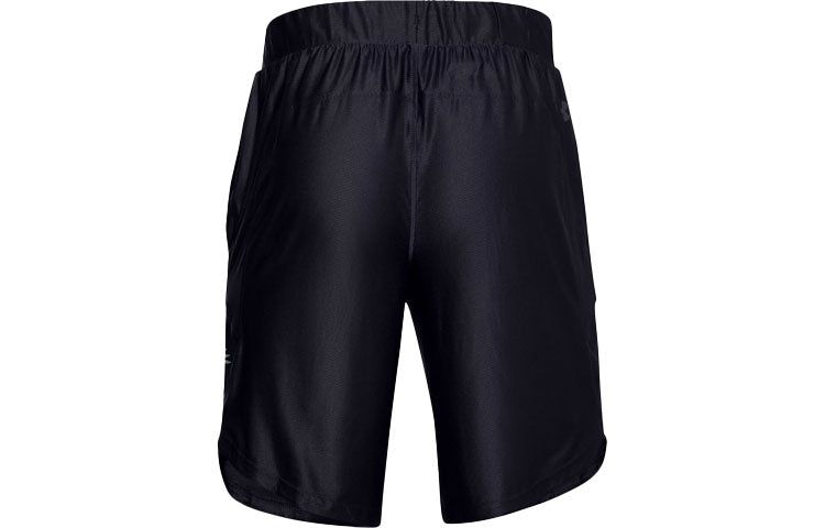 Under Armour Elevated Shorts 'Black' 1356992-001 sold by KicksCrew product image thumbnail 2