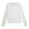 adidas x Wales Bonner Knit Long Sleeve T-shirt 'Beige Yellow' IZ1889 sold by KicksCrew