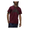 Air Jordan Brand Holiday T-Shirt 'Cherrywood' DV1433-680 sold by KicksCrew