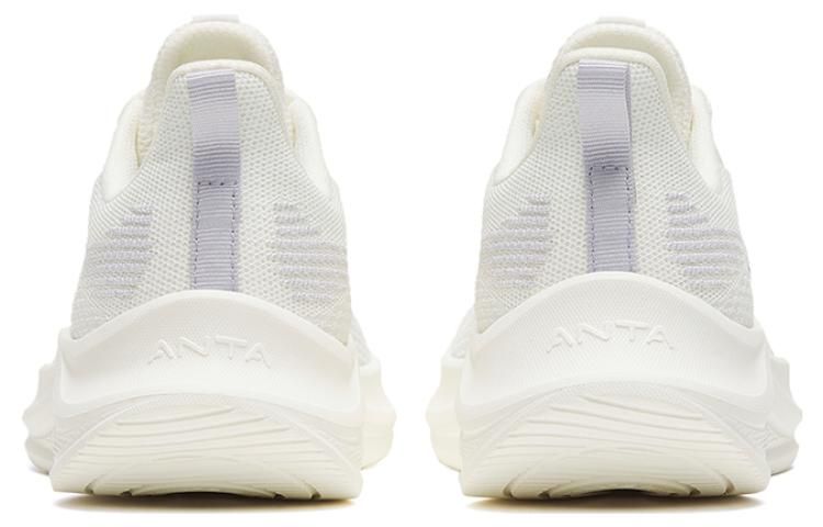 (WMNS) ANTA Lightweight Running Shoes 'White' 922315582-4 sold by KicksCrew product image thumbnail 4