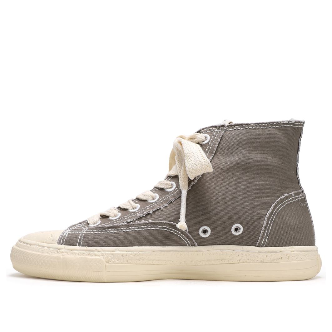 Maison MIHARA YASUHIRO PAST Sole High-top Sneaker 'Brown' A06FW501-BRN sold by KicksCrew