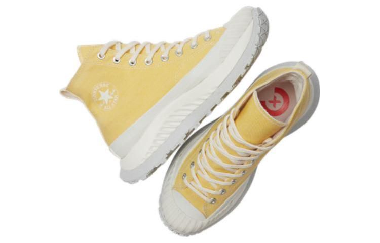 Converse Chuck 70 AT-CX High 'Nature Dye - Yellow' A03425C sold by KicksCrew product image thumbnail 5