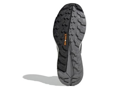 (WMNS) Adidas Terrex Free Hiker 2 GTX 'Wonder Steel Core Black' GZ3313 sold by KicksCrew