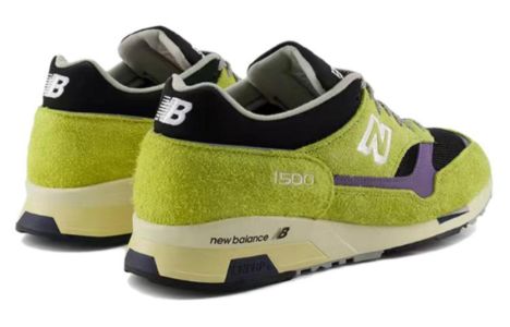 New Balance 1500 'MiUK Green Oasis' U1500GBV sold by KicksCrew