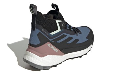 (WMNS) Adidas Terrex Free Hiker 2 GTX 'Wonder Steel Core Black' GZ3313 sold by KicksCrew