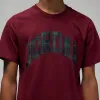 Air Jordan Brand Holiday T-Shirt 'Cherrywood' DV1433-680 sold by KicksCrew