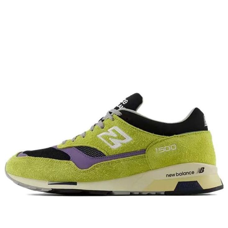 New Balance 1500 'MiUK Green Oasis' U1500GBV sold by KicksCrew