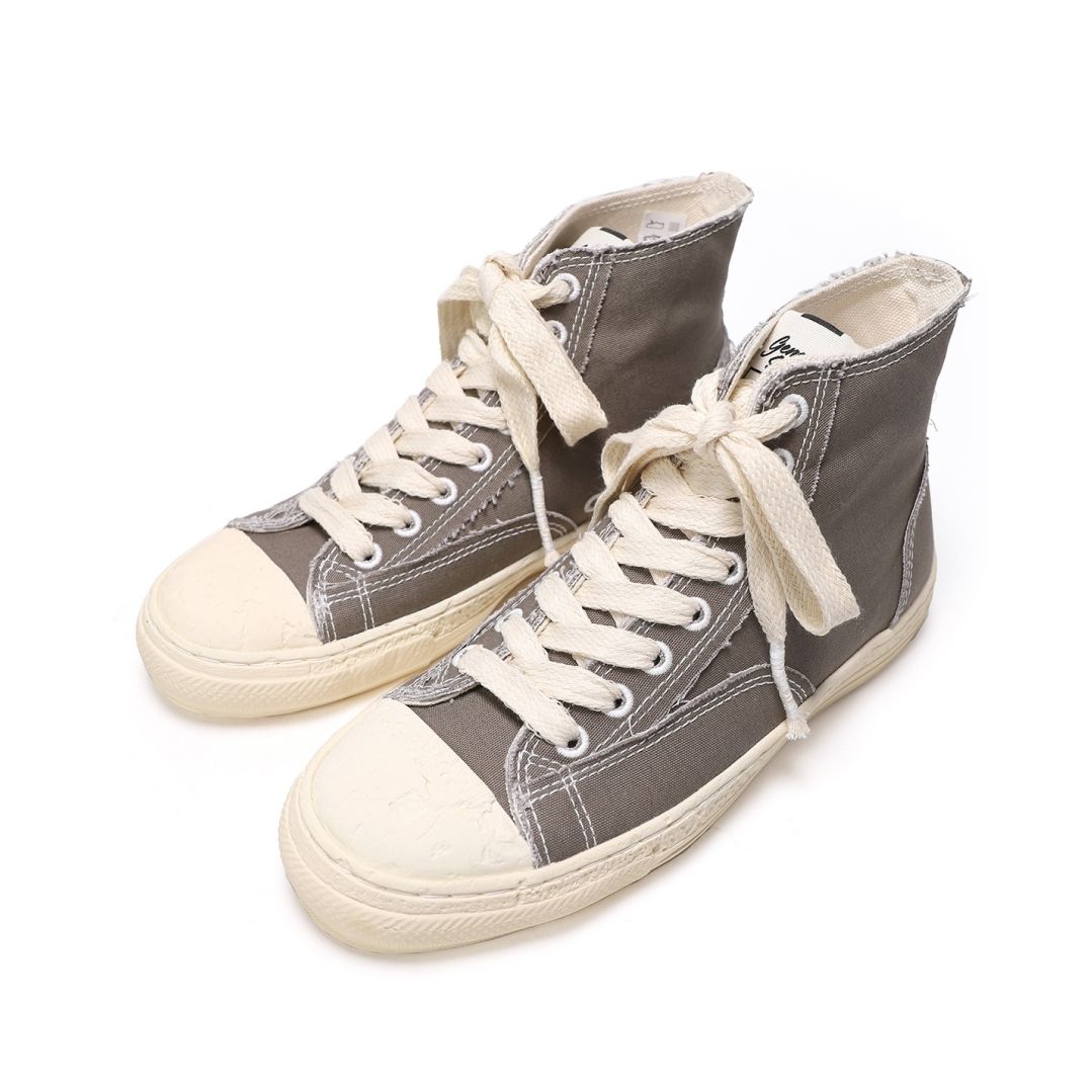 Maison MIHARA YASUHIRO PAST Sole High-top Sneaker 'Brown' A06FW501-BRN sold by KicksCrew product image thumbnail 2
