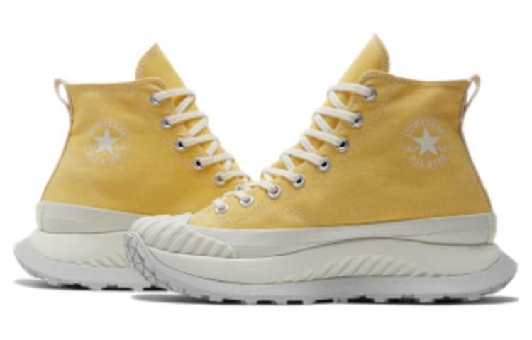 Converse Chuck 70 AT-CX High 'Nature Dye - Yellow' A03425C sold by KicksCrew product image thumbnail 3
