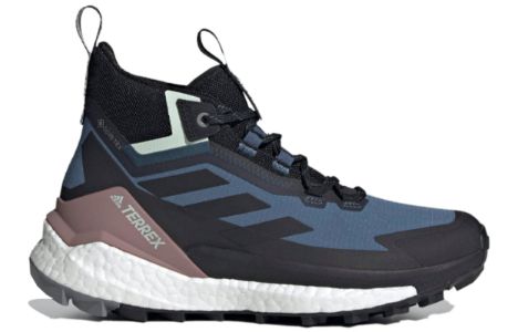(WMNS) Adidas Terrex Free Hiker 2 GTX 'Wonder Steel Core Black' GZ3313 sold by KicksCrew