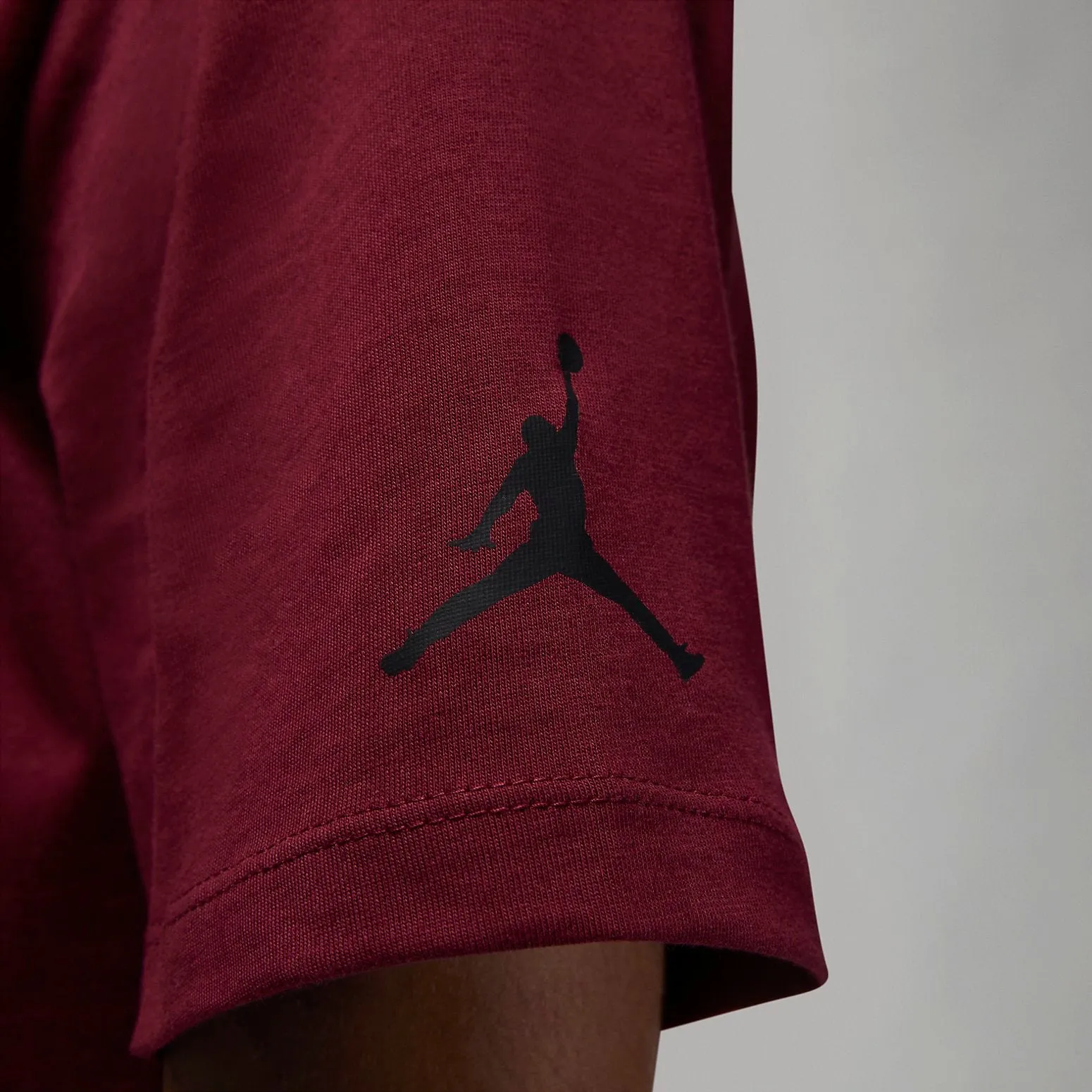 Air Jordan Brand Holiday T-Shirt 'Cherrywood' DV1433-680 sold by KicksCrew product image thumbnail 5
