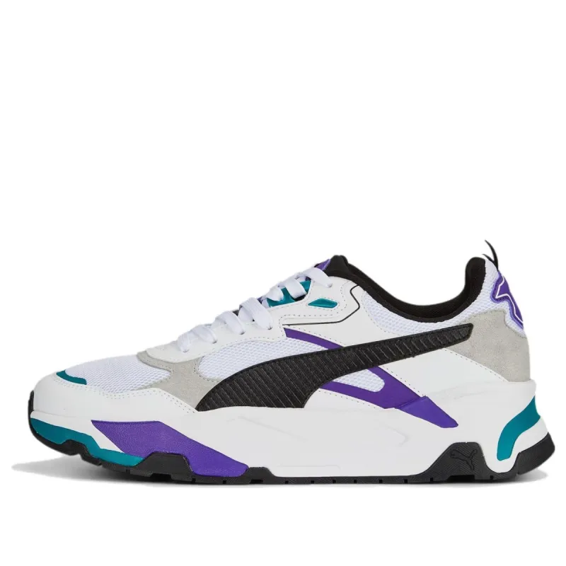 Puma Trinity 'White Black Violet' 389289-02 sold by KicksCrew