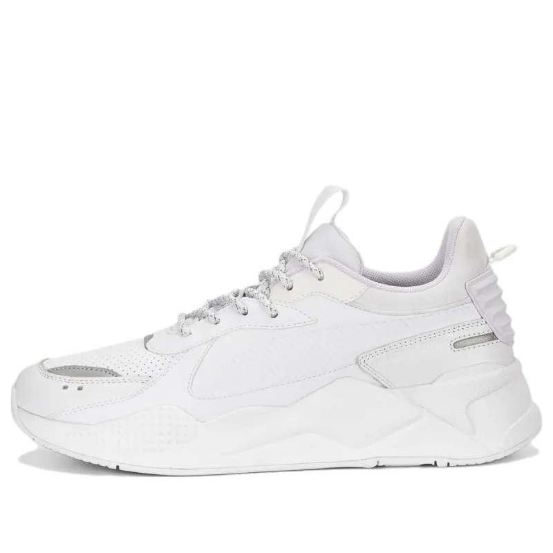 Puma RS X 'Triple White' 391928-02 sold by KicksCrew