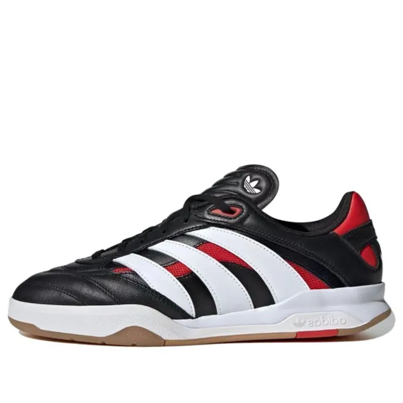 adidas Predator Mundial 'Black White Red' IE5676 sold by KicksCrew