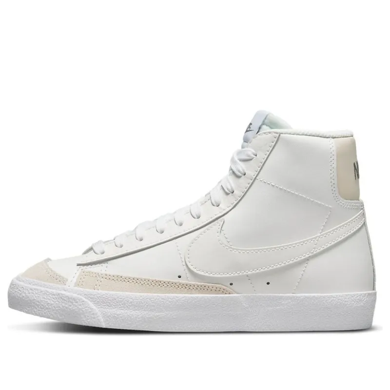 (GS) Nike Blazer Mid '77 'White Light Orewood Brown' DA4086-104 sold by KicksCrew