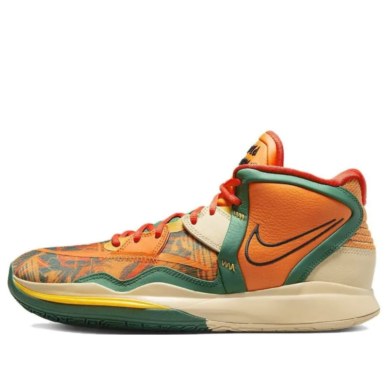 Nike Kyrie Infinity EP '1 World, 1 People - Orange' DC9615-800 sold by KicksCrew