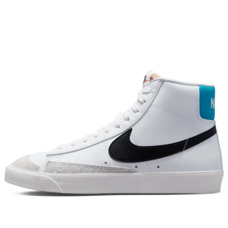 Nike Blazer Mid '77 Vintage 'White Blue Lightning' BQ6806-121 sold by KicksCrew
