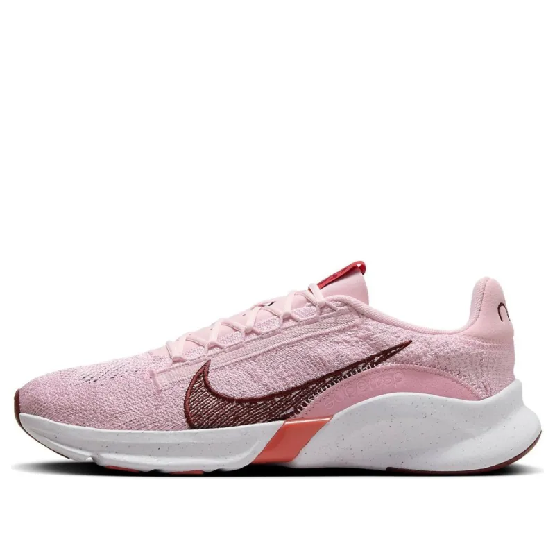 (WMNS) Nike SuperRep Go 3 Flyknit Next Nature 'Pink' DH3393-602 sold by KicksCrew