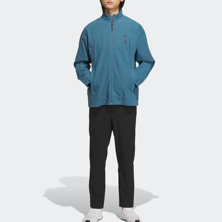 Adidas WJ TRANS WV Jacket 'Teal' HY5853 sold by KicksCrew product image thumbnail 5