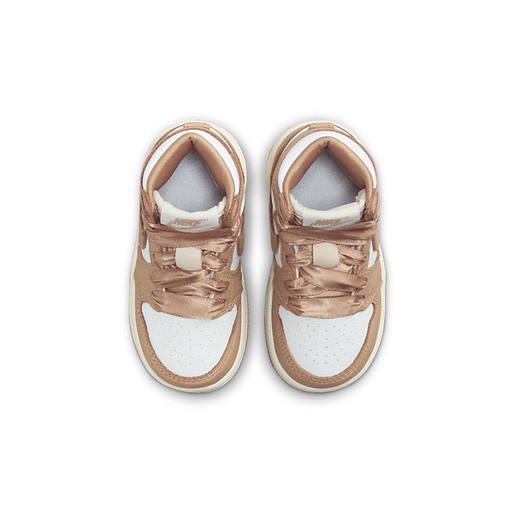 (TD) Air Jordan 1 Retro High OG 'Praline' FN6623-201 sold by KicksCrew product image thumbnail 3