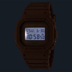 CASIO G-Shock Digital 'Tan' DW-5600NC-5JF sold by KicksCrew