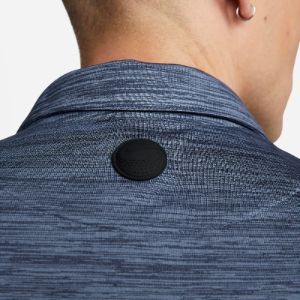 Nike Dri-Fit Unscripted Golf Polo 'Blue' DV8816-491 sold by KicksCrew