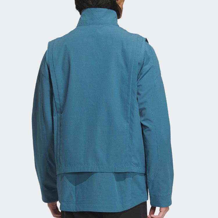 Adidas WJ TRANS WV Jacket 'Teal' HY5853 sold by KicksCrew product image thumbnail 4