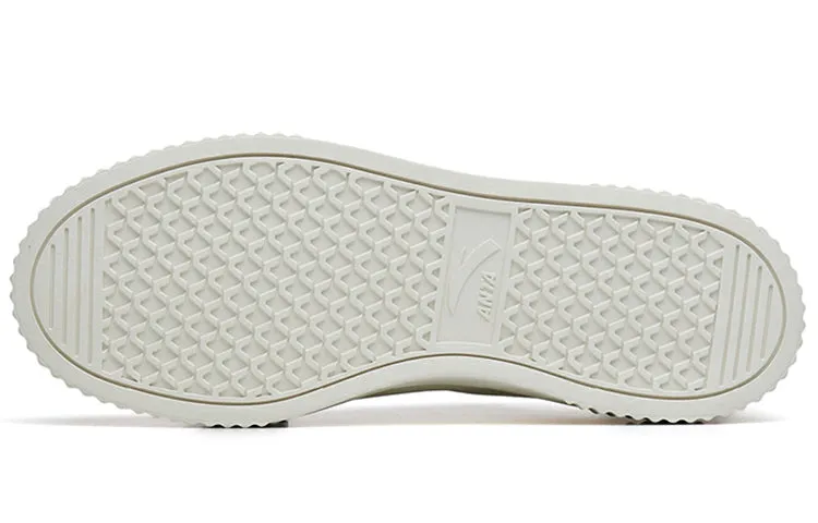 (WMNS) ANTA Life Series Sneakers 'White Blue' 122138066-2 sold by KicksCrew product image thumbnail 5