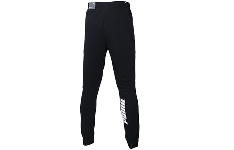 Puma Rebel Bold Pants 'Black' 844100-01 sold by KicksCrew product image thumbnail 2