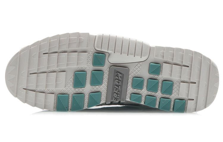 Li-Ning Counterflow Alien Peace 'Grey Green' AGLR167-1 sold by KicksCrew product image thumbnail 4