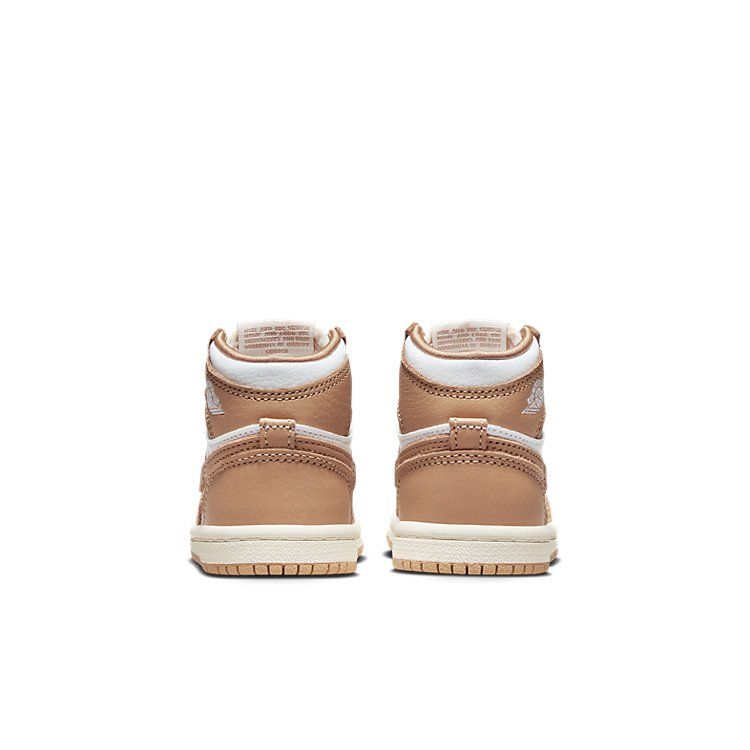 (TD) Air Jordan 1 Retro High OG 'Praline' FN6623-201 sold by KicksCrew product image thumbnail 4