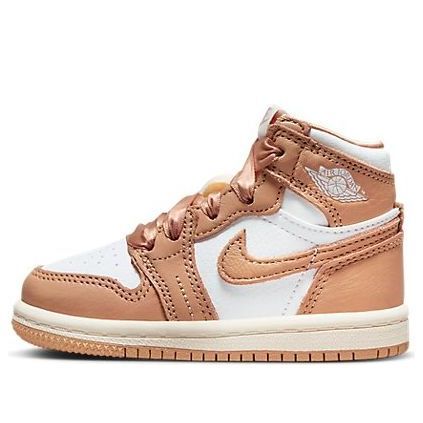 (TD) Air Jordan 1 Retro High OG 'Praline' FN6623-201 sold by KicksCrew