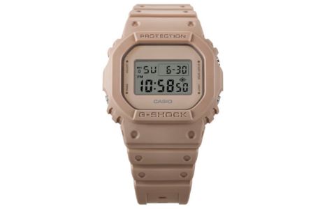 CASIO G-Shock Digital 'Tan' DW-5600NC-5JF sold by KicksCrew