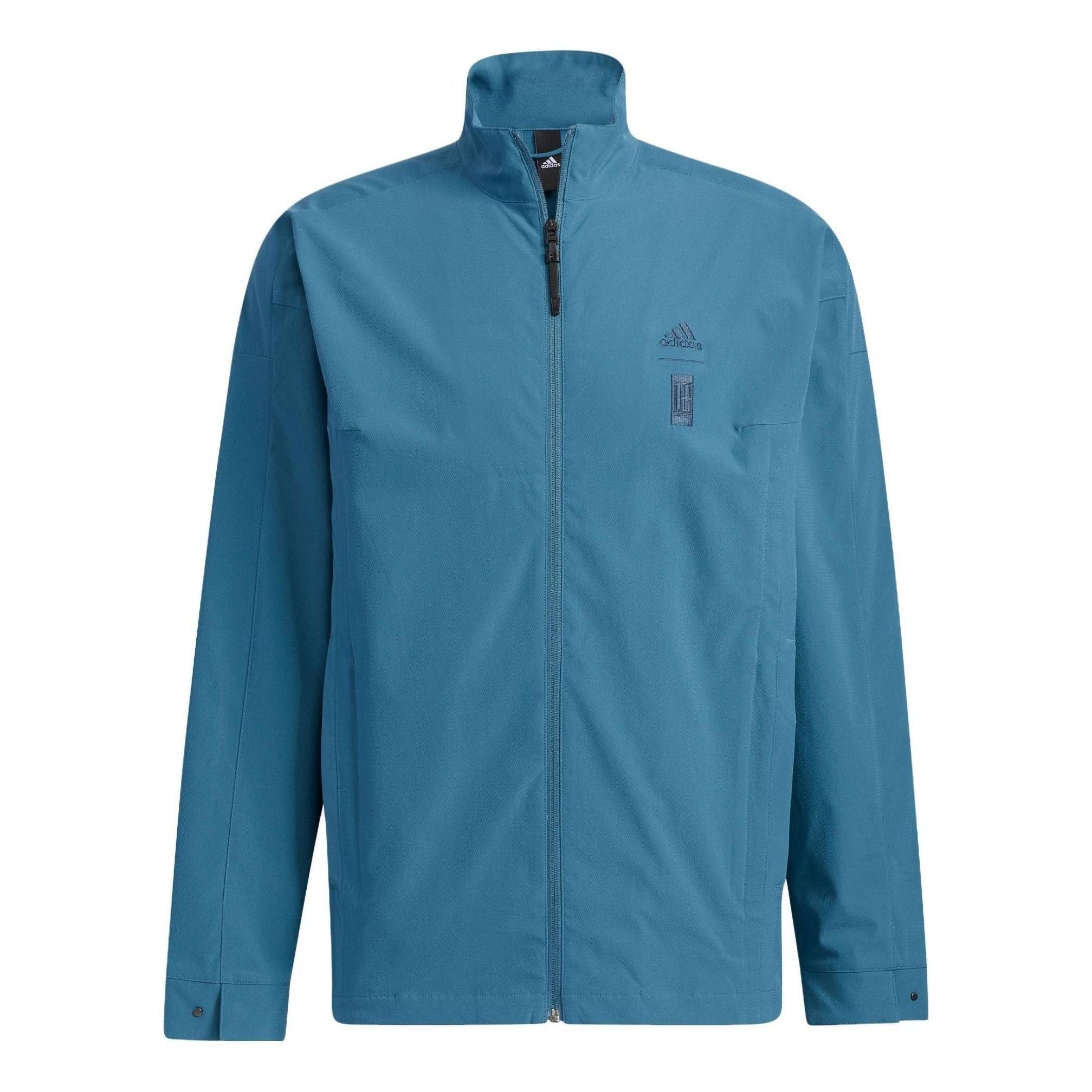 Adidas WJ TRANS WV Jacket 'Teal' HY5853 sold by KicksCrew