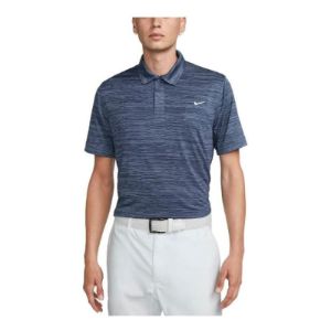 Nike Dri-Fit Unscripted Golf Polo 'Blue' DV8816-491 sold by KicksCrew
