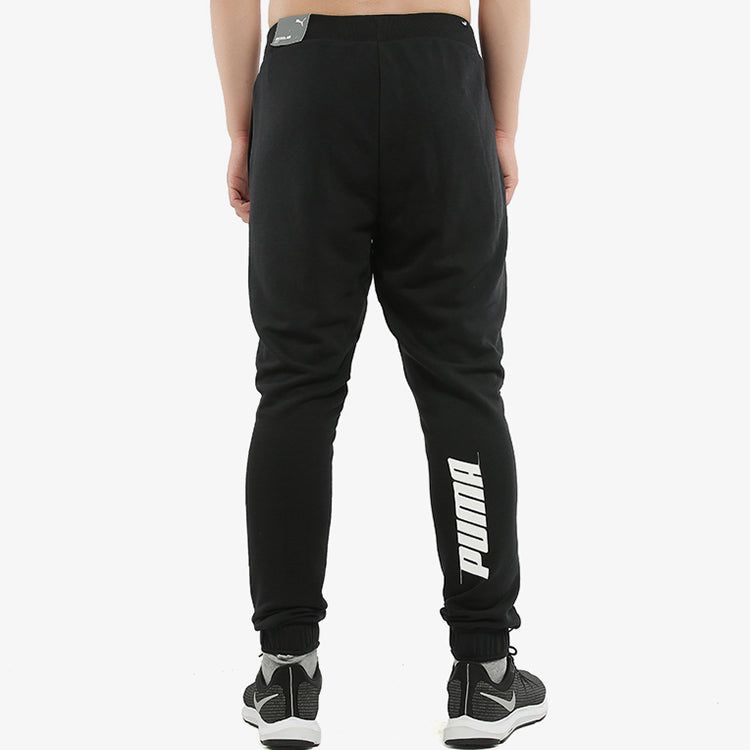 Puma Rebel Bold Pants 'Black' 844100-01 sold by KicksCrew product image thumbnail 4