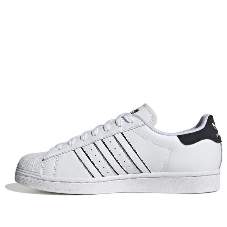 Adidas Originals Superstar Shoes 'White Black' IF8090 sold by KicksCrew