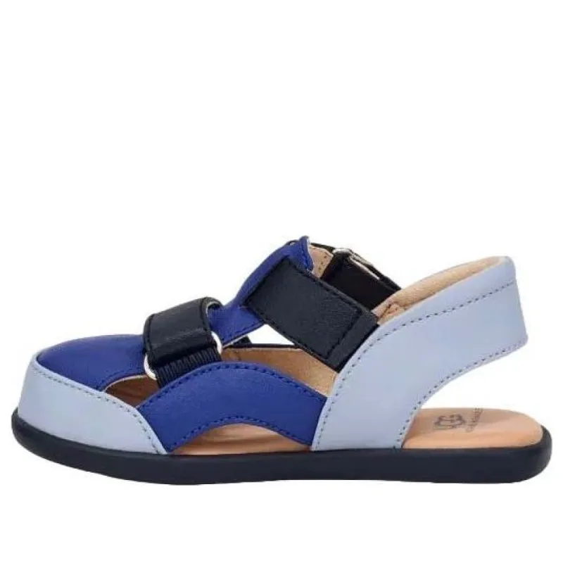 (TD) UGG Rowan Sandals 'Navy Blue' 1152824T-NKY sold by KicksCrew