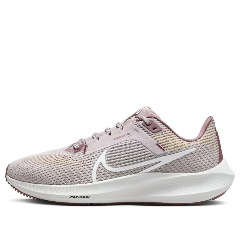 (WMNS) Nike Air Zoom Pegasus 40 'Grey Purple' DV3854-010 sold by KicksCrew