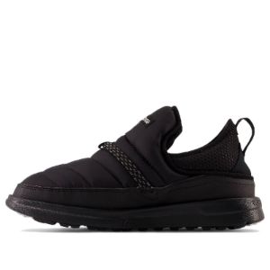 New Balance Caravan Mid-Moc V2 Shoes 'Triple Black' SUFMIDK2 sold by KicksCrew