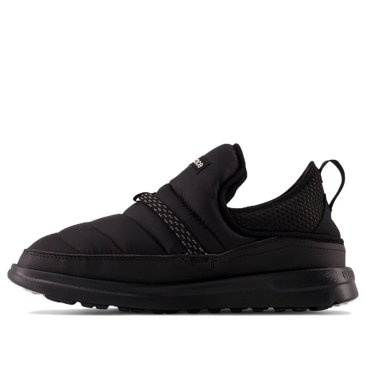 New Balance Caravan Mid-Moc V2 Shoes 'Triple Black' SUFMIDK2 sold by KicksCrew
