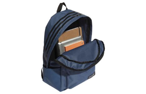 adidas Classic 3-Stripes Backpack 'Blue' HM9148 sold by KicksCrew