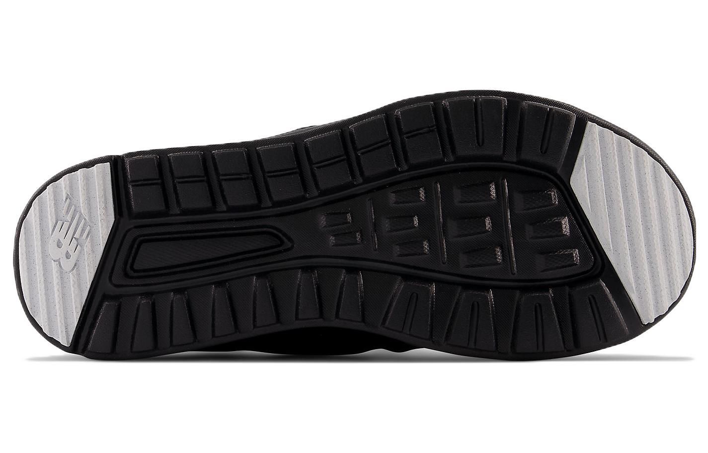 New Balance Caravan Mid-Moc V2 Shoes 'Triple Black' SUFMIDK2 sold by KicksCrew product image thumbnail 5