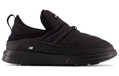 New Balance Caravan Mid-Moc V2 Shoes 'Triple Black' SUFMIDK2 sold by KicksCrew