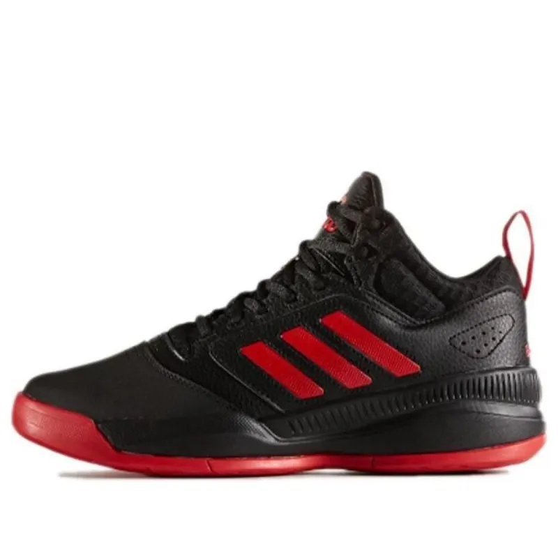 adidas RunTheGame 'Black Red' C77814 sold by KicksCrew