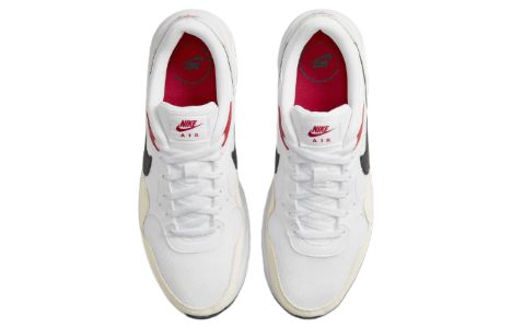 Nike Air Max SC 'White University Red' CW4555-108 sold by KicksCrew
