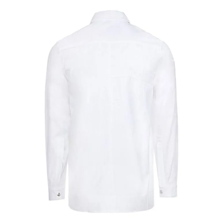 A-COLD-WALL* Rhombus Logo Shirt 'White' ACWMSH002-WHTE sold by KicksCrew product image thumbnail 2