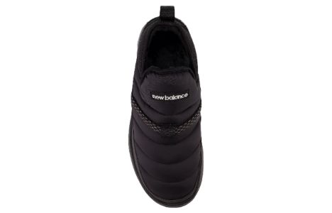 New Balance Caravan Mid-Moc V2 Shoes 'Triple Black' SUFMIDK2 sold by KicksCrew