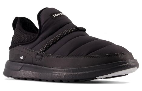 New Balance Caravan Mid-Moc V2 Shoes 'Triple Black' SUFMIDK2 sold by KicksCrew